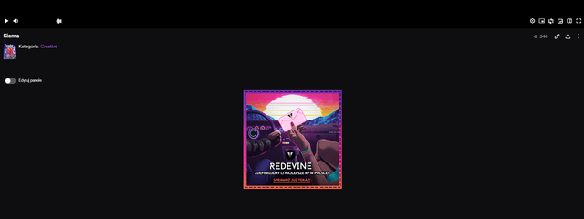 Kafelki dla partnerów serwera