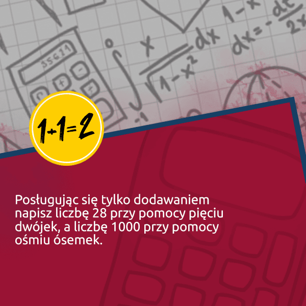 Kafelki matematyczne 3